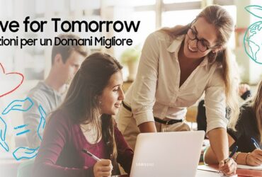 Solve for Tomorrow, si chiude il progetto di Samsung Electronics Italia thumbnail