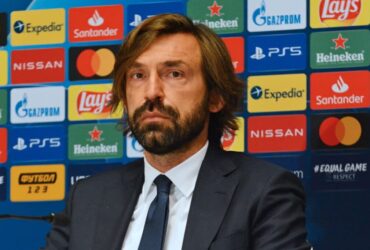 Andrea Pirlo enters the metaverse with The Hero NFT