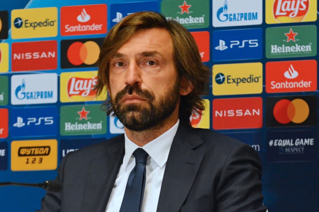 Andrea Pirlo enters the metaverse with The Hero NFT 
