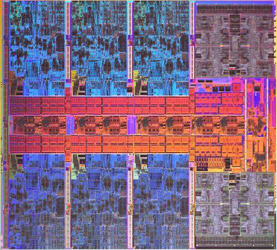 Meteor Lake-P mobile processor: Intel presents its novelty