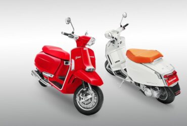 Le Lambretta G350 Special e X300 sono ufficiali thumbnail