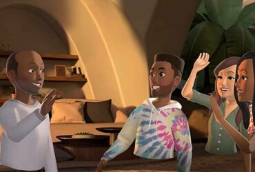 Horizon Home, Mark Zuckerberg mostra la casa nel metaverso thumbnail