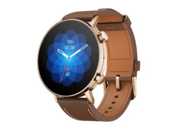 Amazfit lancia GTR 3 Pro in edizione limitata thumbnail