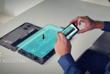 Dell AR Assistant, la realtà aumentata per riparare i dispositivi thumbnail