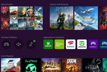 Samsung collabora con Microsoft per il lancio dell'app Xbox su Samsung Gaming Hub thumbnail