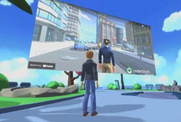 Su Discord nasce la community del metaverso di Coderblock thumbnail