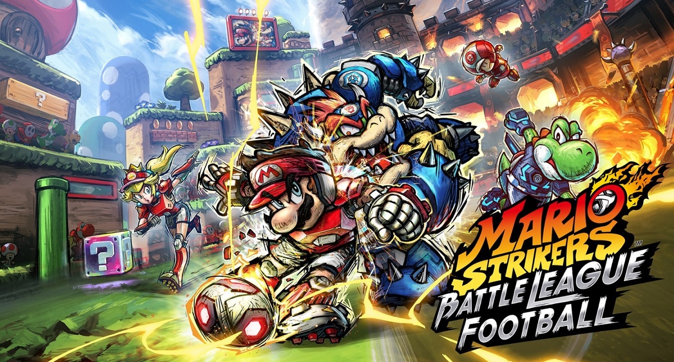La recensione di Mario Strikers: Battle League Football, il Super Calcio su Nintendo Switch thumbnail