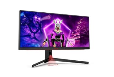 Agon Pro AG344UXM, nuovo display Miniled ultrawide da 170Hz thumbnail