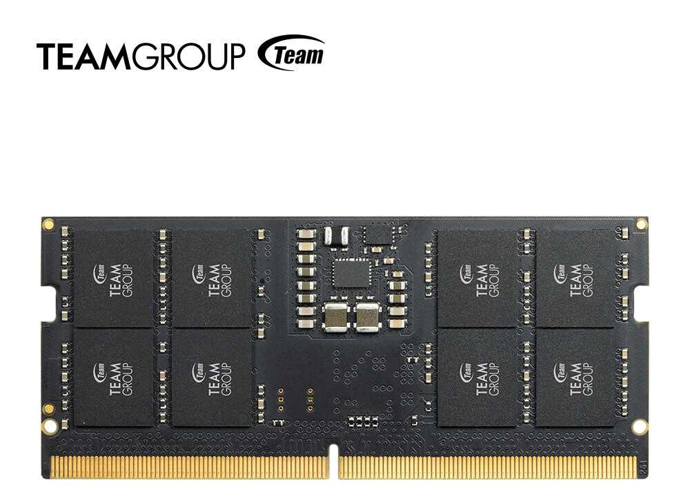 Elite SO-DIMM DDR5 and U-DIMM DDR: new memory modules