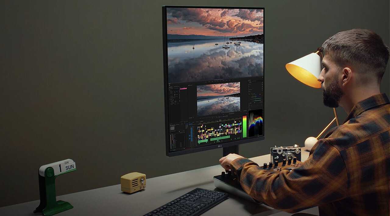 LG DualUp Monitor: pricing and availability