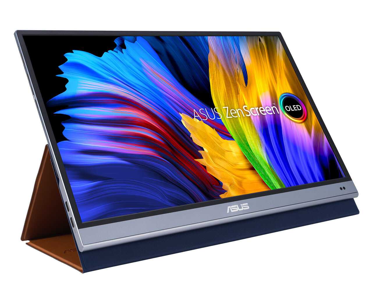 ZenScreen OLED MQ16AH: new ASUS portable monitor