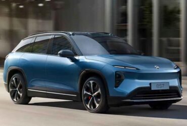 Nio ES7, ecco il nuovo SUV cinese per le famiglie da 850 km di autonomia thumbnail