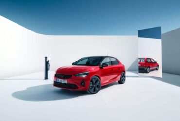 Opel festeggia 40 anni della Corsa con una Special Edition thumbnail