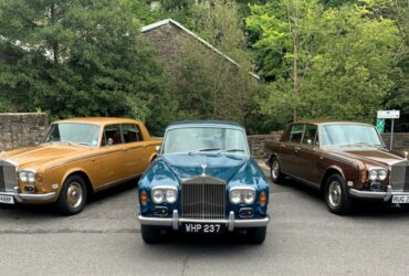 Le auto classiche sono più ecologiche delle auto elettriche (secondo Footman James) thumbnail