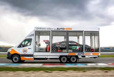 Autohero è il main partner ufficiale del campionato DTM thumbnail