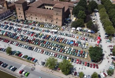 Ben 939 vetture per Panda a Pandino 2022: il più grande raduno di Fiat Panda al mondo thumbnail