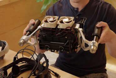 Il "test visivo di Turing" e i visori VR di Meta thumbnail