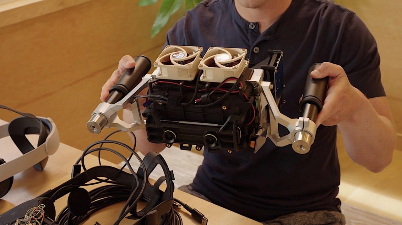 Il "test visivo di Turing" e i visori VR di Meta thumbnail