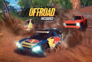 Red Bull presenta un nuovo e adrenalinico mobile game: Offroad Unchained thumbnail