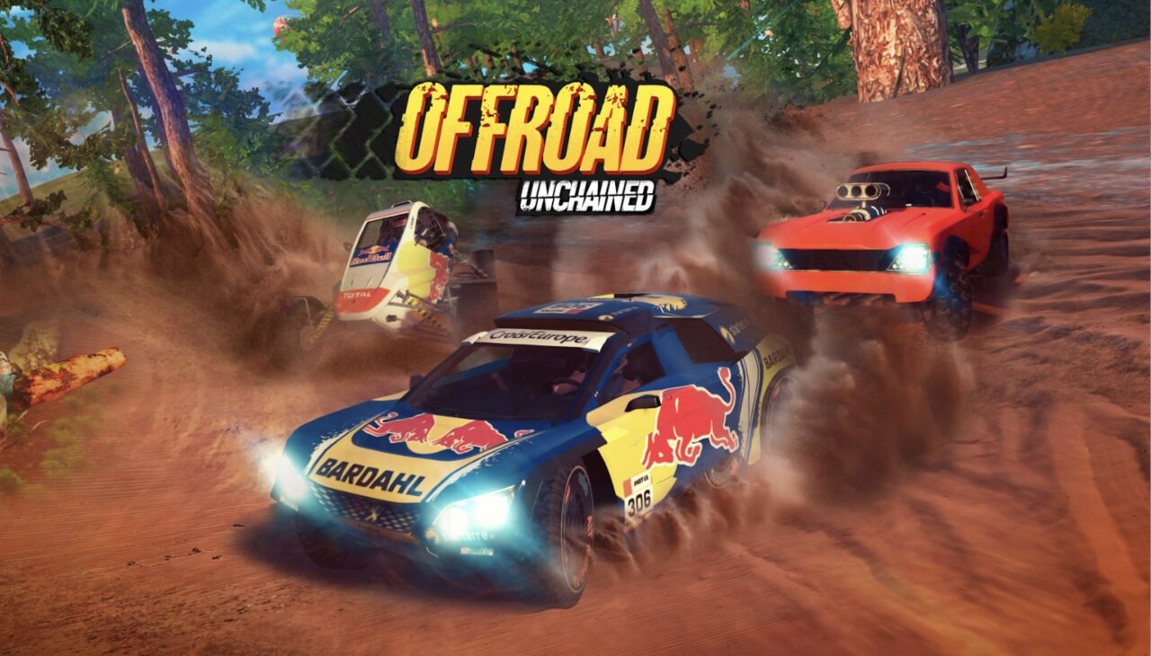 Red Bull presenta un nuovo e adrenalinico mobile game: Offroad Unchained thumbnail