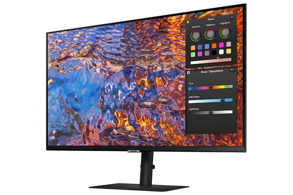 ViewFinity S8 high resolution monitor: new from Samsung