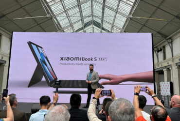 Xiaomi Book S 12,4": il primo notebook 2-in-1 di Xiaomi thumbnail