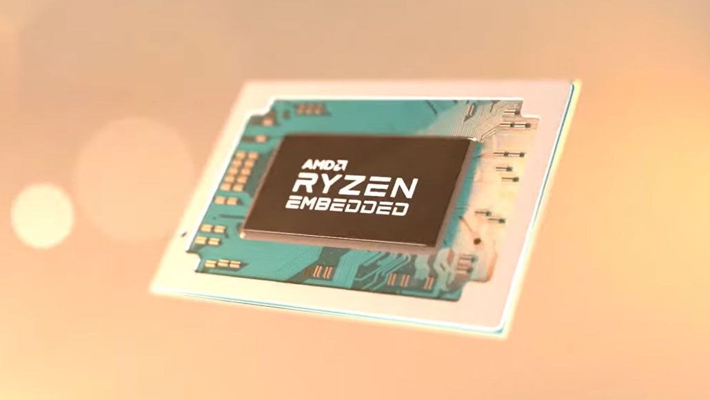 Ryzen Embedded R2000: AMD announces the new series