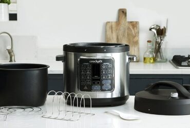 La recensione del multicooker Turbo Express di Crockpot: la cucina veloce ma non troppo Smart thumbnail