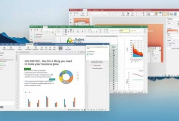 OnlyOffice integra video conferencing e mappe mentali thumbnail