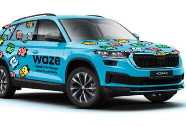 Waze protagonista al Tour de France thumbnail