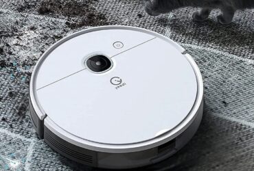 La nostra recensione del robot aspirapolvere Yeedi Vac Max: semplice ed efficace thumbnail