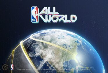 Niantic annuncia NBA All-World, videogame AR a tema basket thumbnail