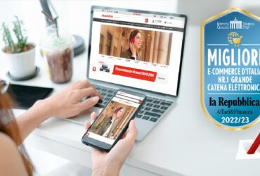 Mediaworld è il primo sito nella categoria Grande Catena Elettronica thumbnail