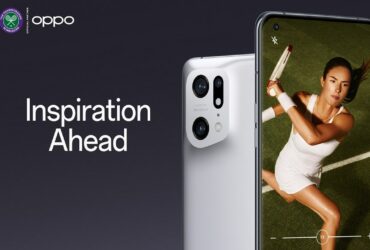 OPPO celebra i 100 anni del Centre Court di Wimbledon thumbnail