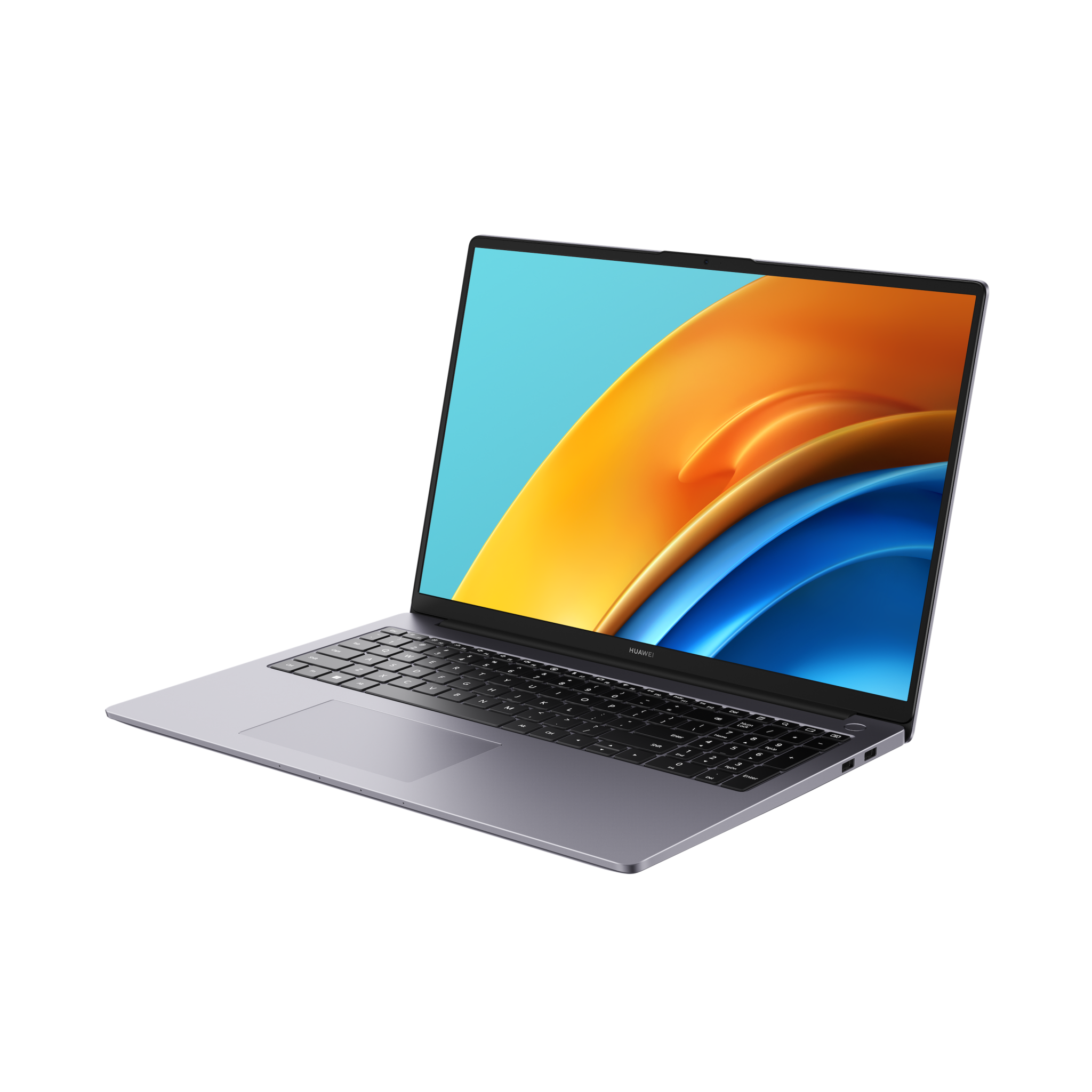 HUAWEI MateBook D16: the laptop for work and study