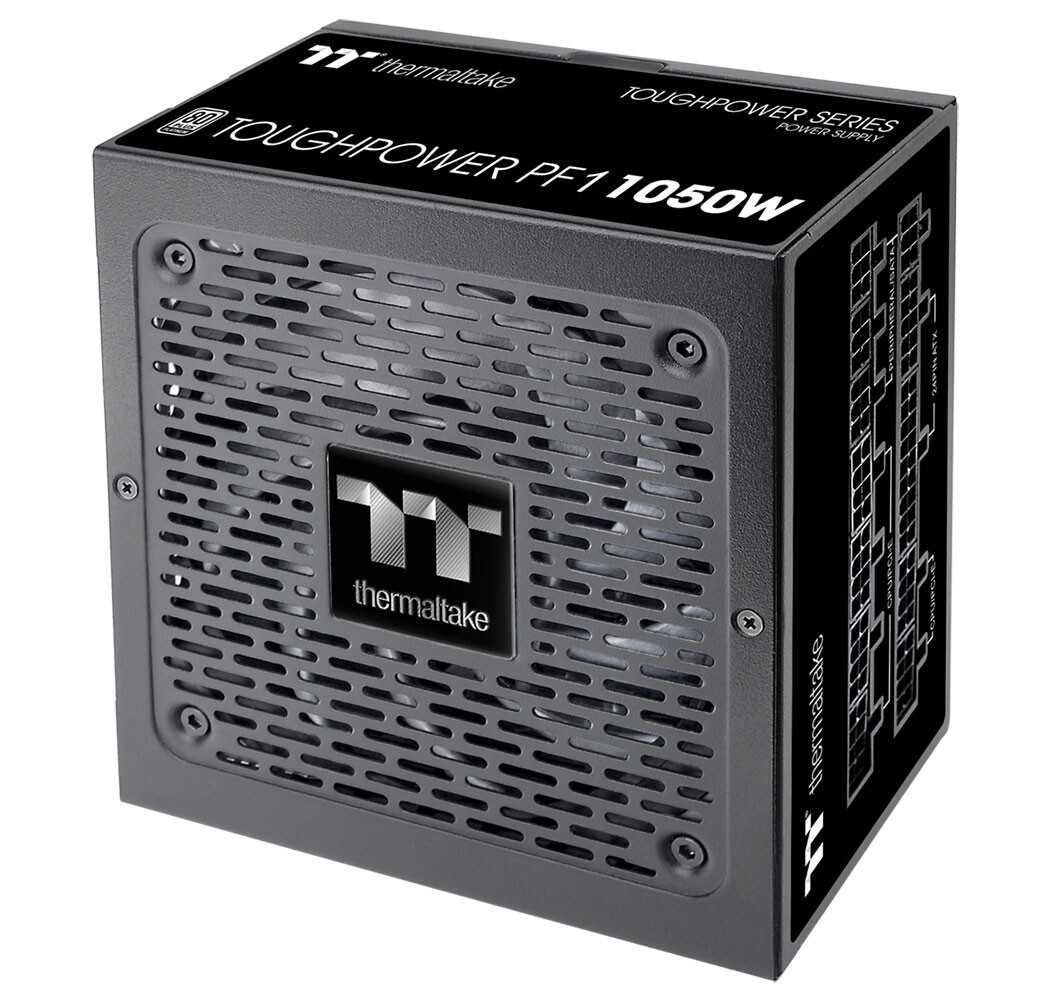 Toughpower PF1 1050W/1200W TT Premium Edition ora disponibile