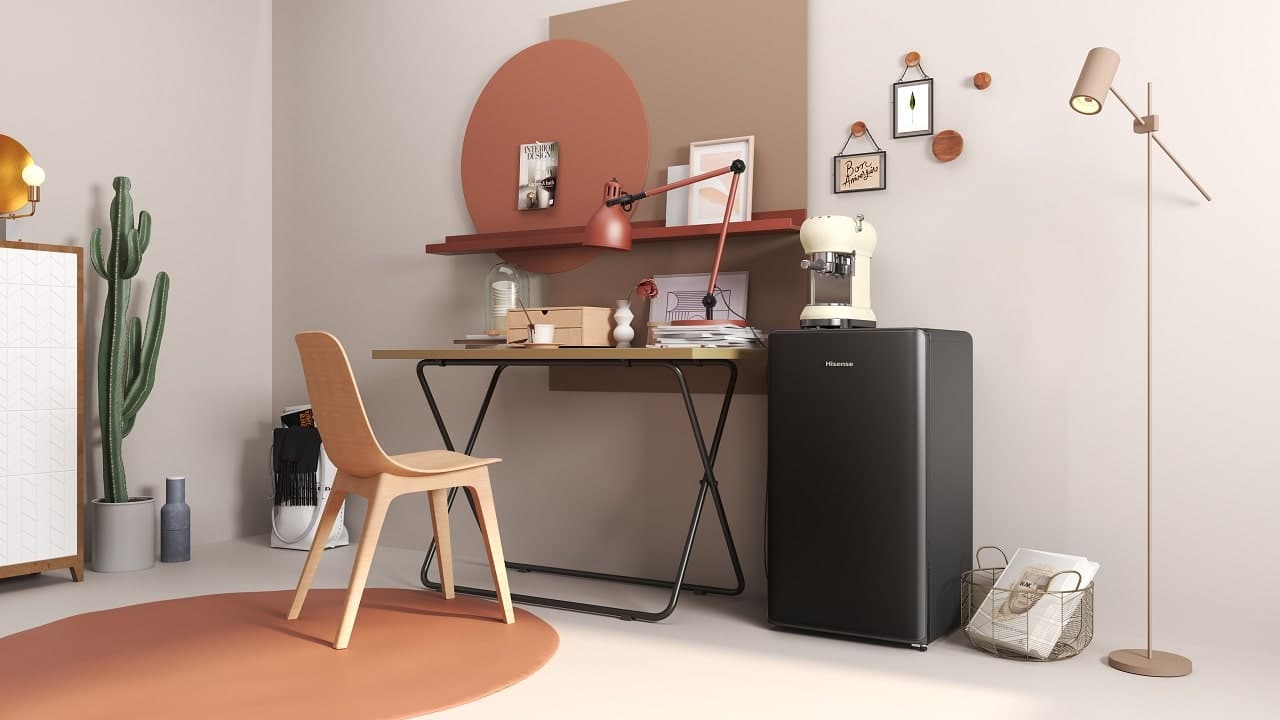 Hisense presenta i frigoriferi Chill Fridge Collection thumbnail