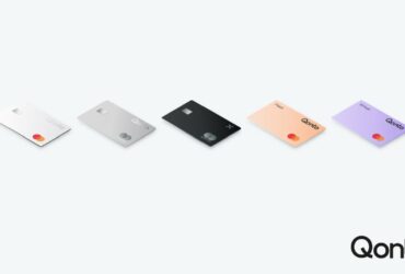 I clienti di Qonto usano sempre di più le carte di pagamento thumbnail