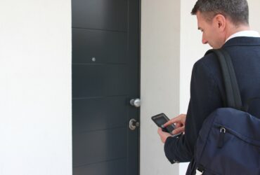 1Control presenta la serratura smart DORY thumbnail