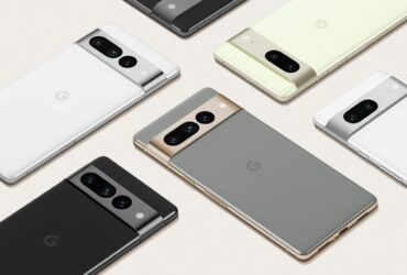 Un prototipo del Pixel 7 Pro venduto su Facebook Marketplace thumbnail