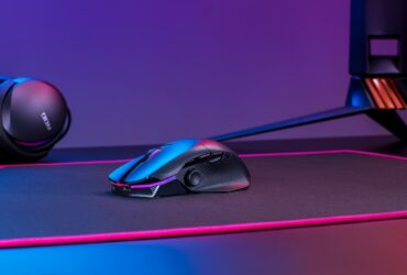 ASUS ROG annuncia il nuovo mouse da gaming Chakram X thumbnail