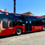 ATAC presenta il primo bus Tap&Go con lettore contactless thumbnail
