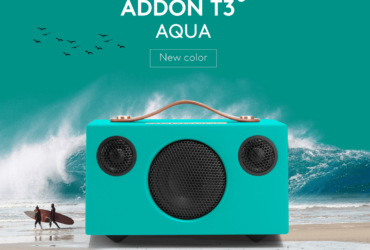 AUDIO PRO T3+: color Aqua per colorare la tua estate