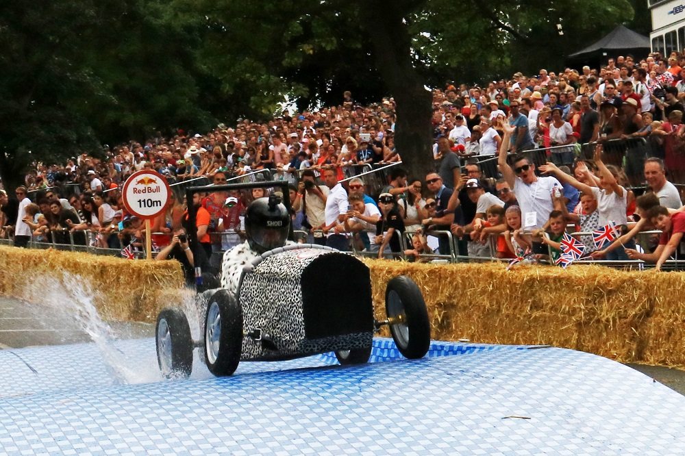 Red Bull Soapbox Race tech princess 1