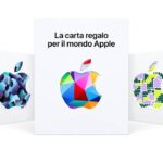 Apple Gift Card arrives in Italy, for all Apple products