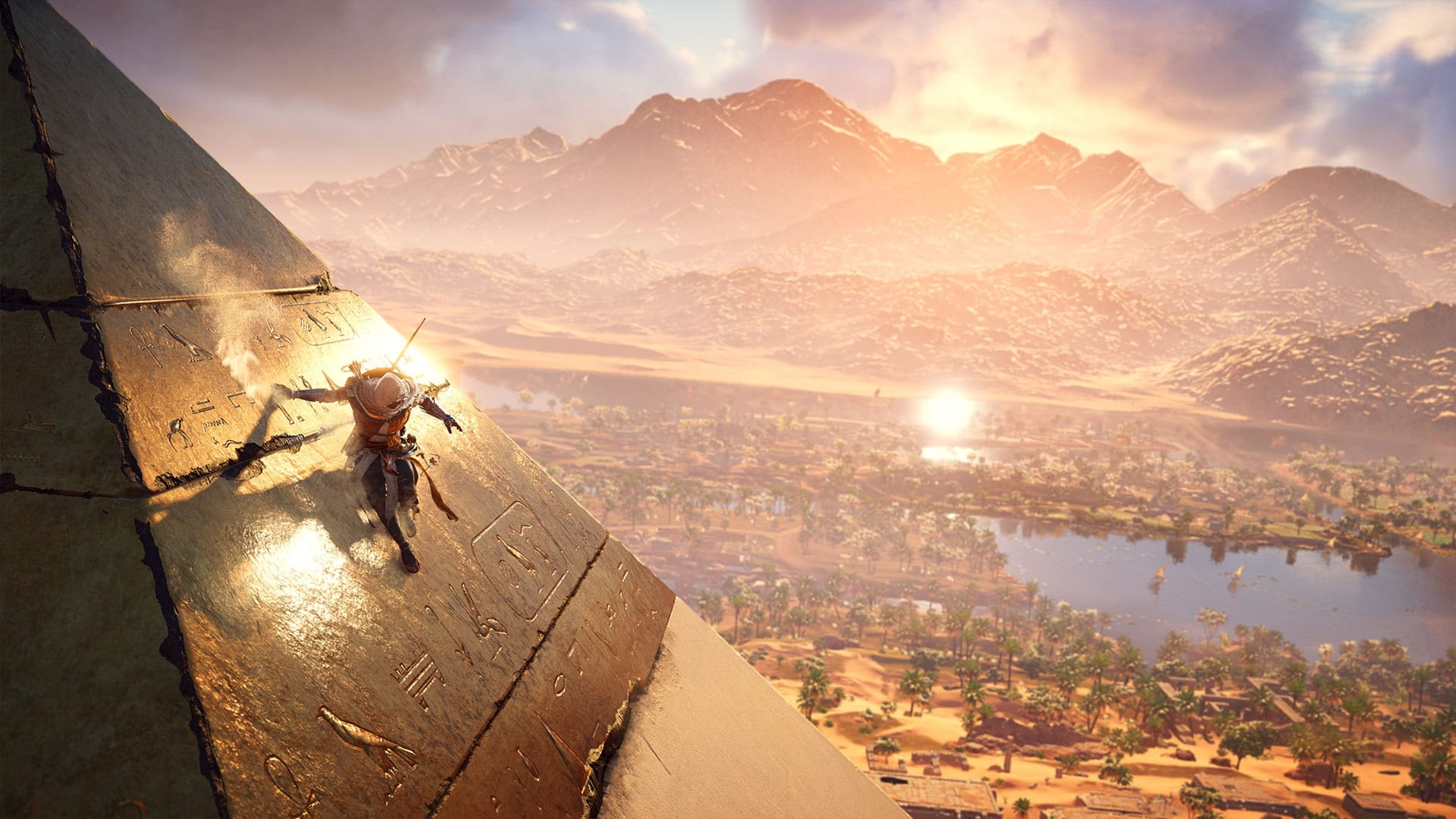 Assassin’s Creed Origins: Week Gratuito in occasione dell'arrivo dei 60 FPS thumbnail