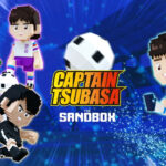 Capitan Tsubasa entra nel metaverso di The Sandbox thumbnail