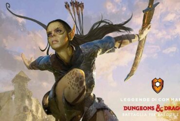 Pubblicato l'ultimo set di Magic: The Gathering ispirato a D&D thumbnail