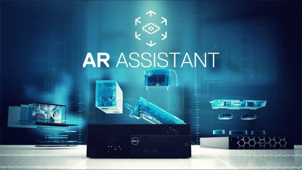 dell ar assistant min