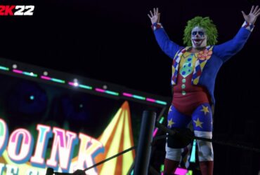 Doink the Clown e Ronda Rousey arrivano su WWE 2K22 grazie al nuovo DLC thumbnail